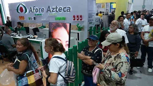 feria de afores cuartoscuro