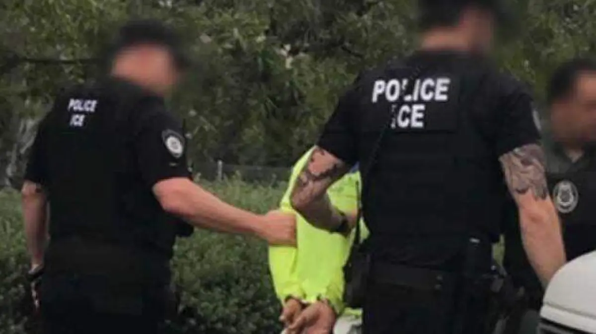 redadas migrantes ice estados unidos