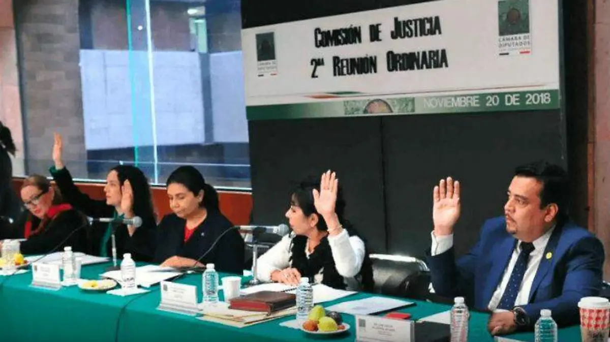 ESPECIAL justicia @CanalCongreso