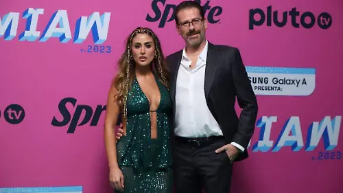 Sofía Rivera disfruta de estar enamorada
