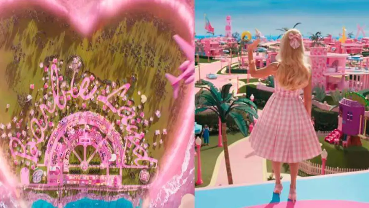 Barbie-Land