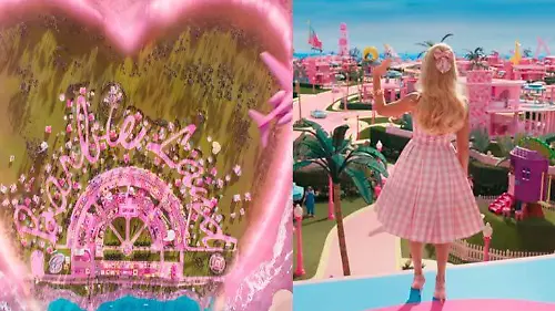 Barbie-Land