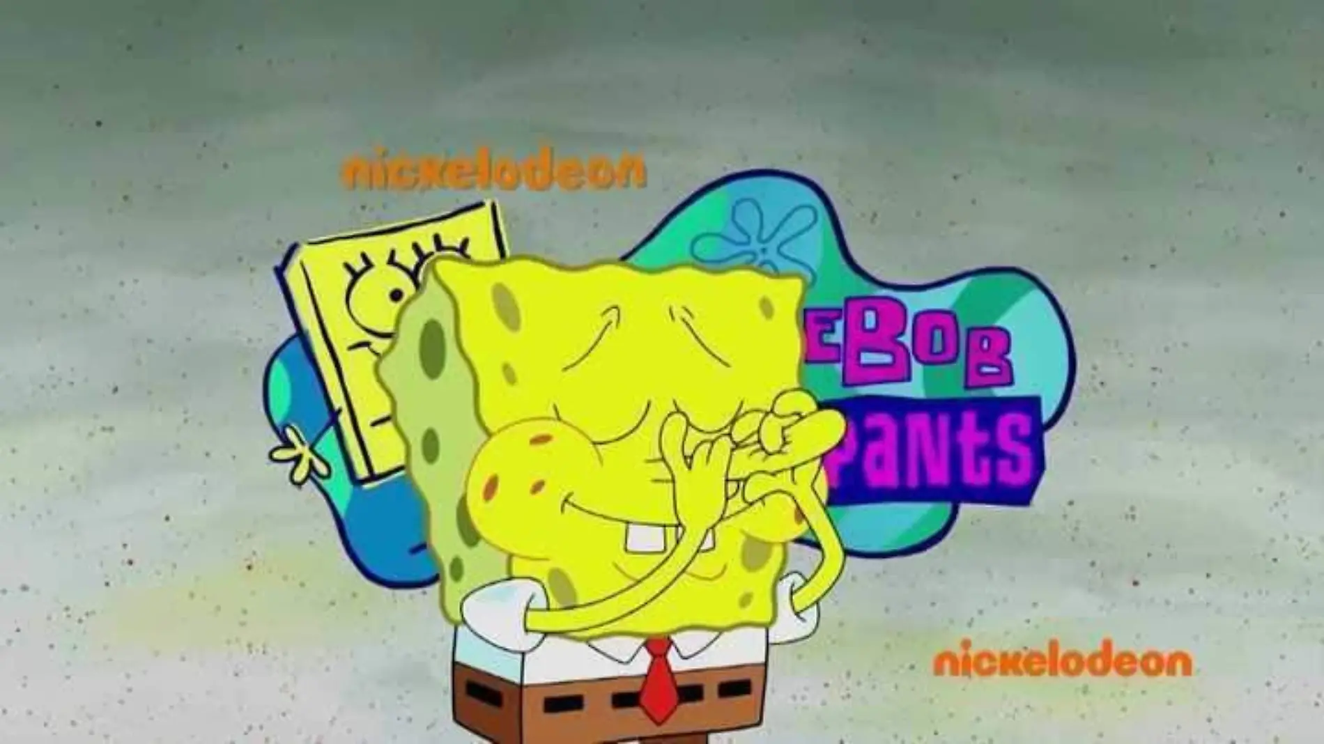 Bob Esponja