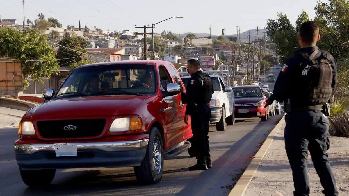 Policía Municipal