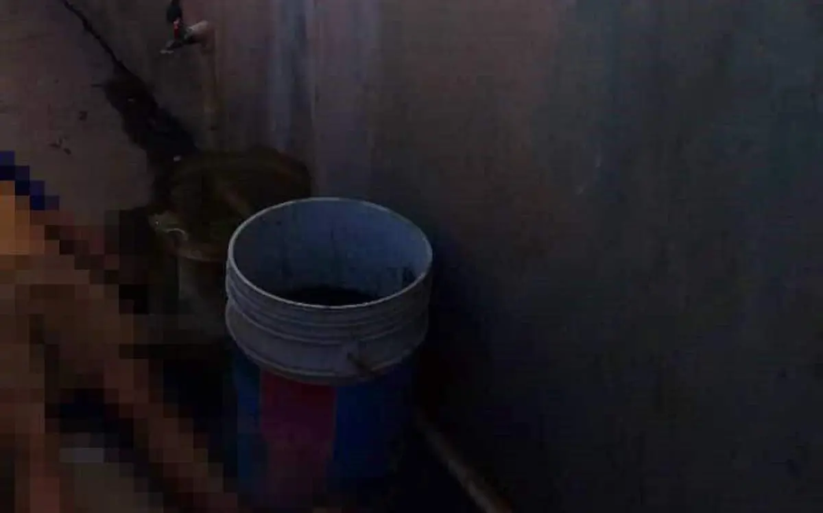 niño muerto
