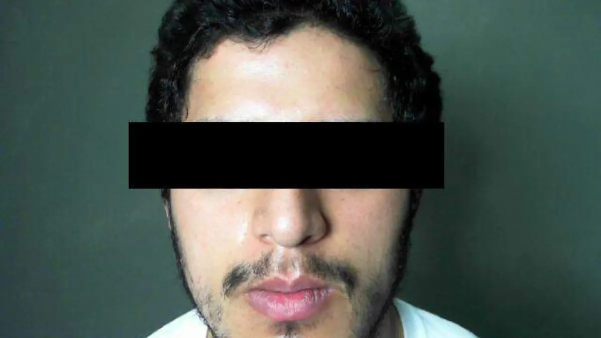Detenido