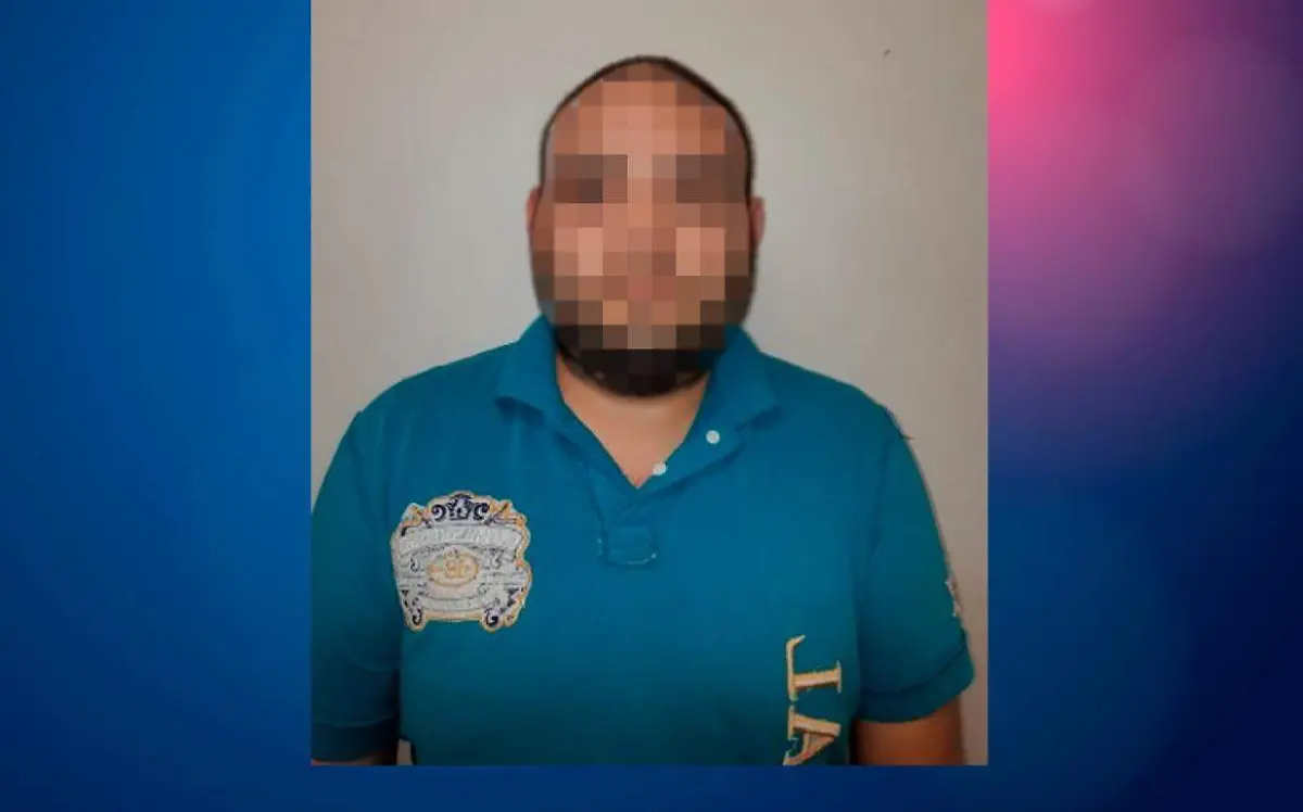 Detenido PEP