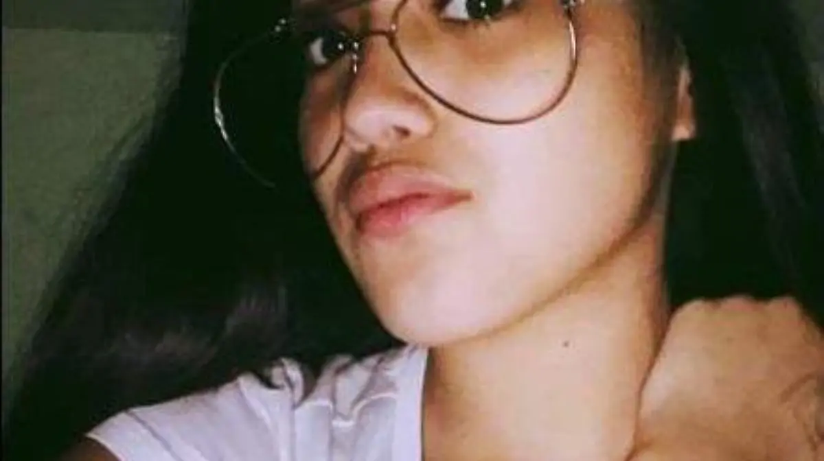ANGELICA OSORIO URSUA 14 AÑOS
