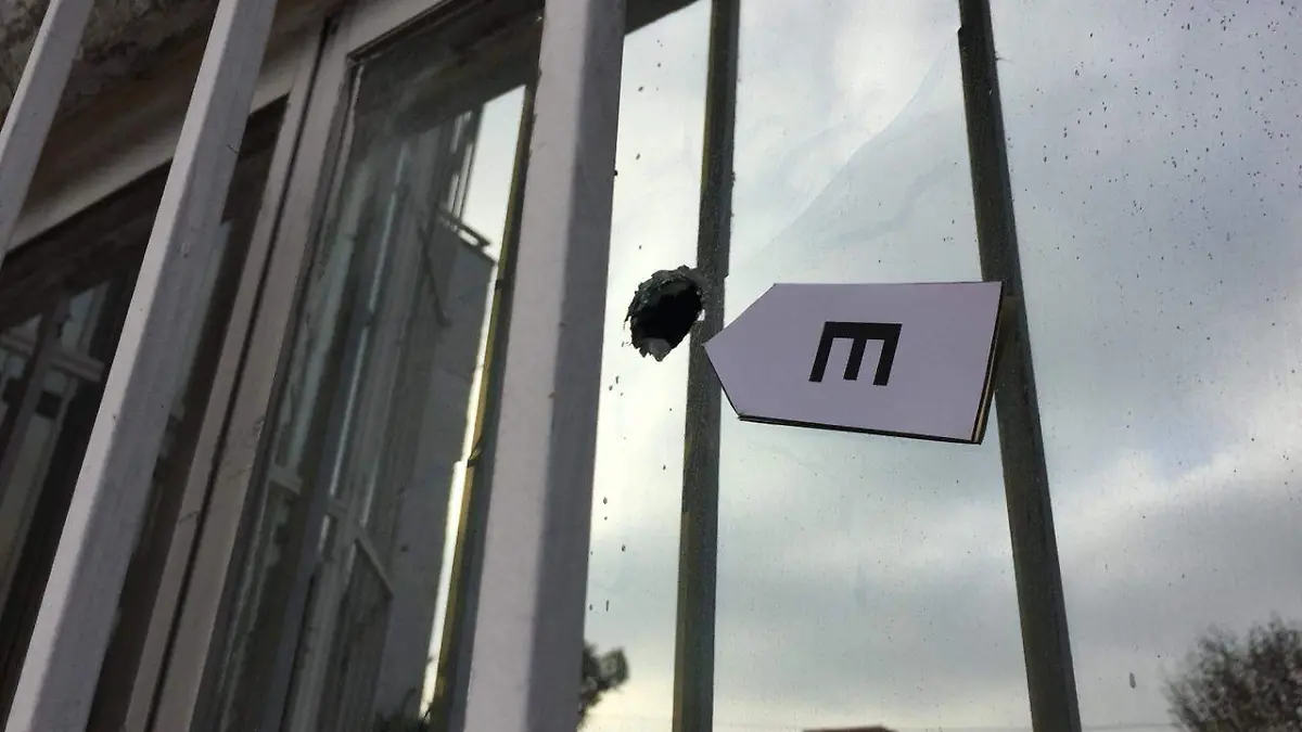 Balean edificio de la PGJE