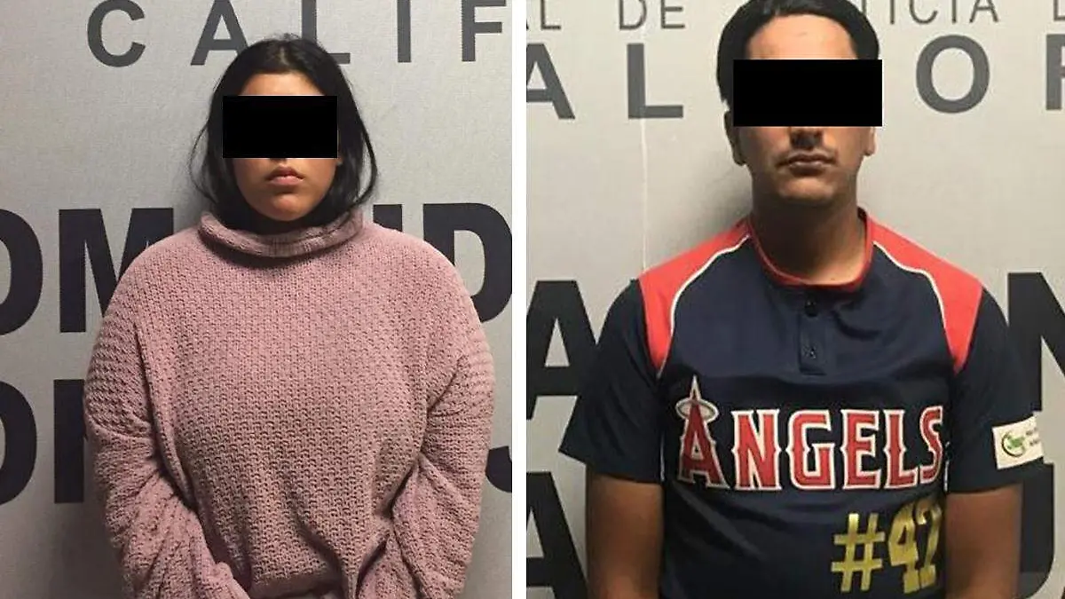 Detenidos homicidio