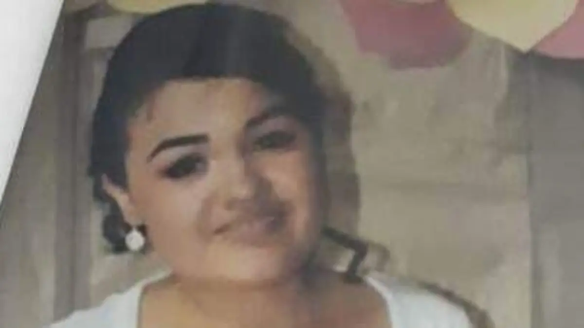 MARIA GUADALUPE MERCADO GARCIA 15 años.
