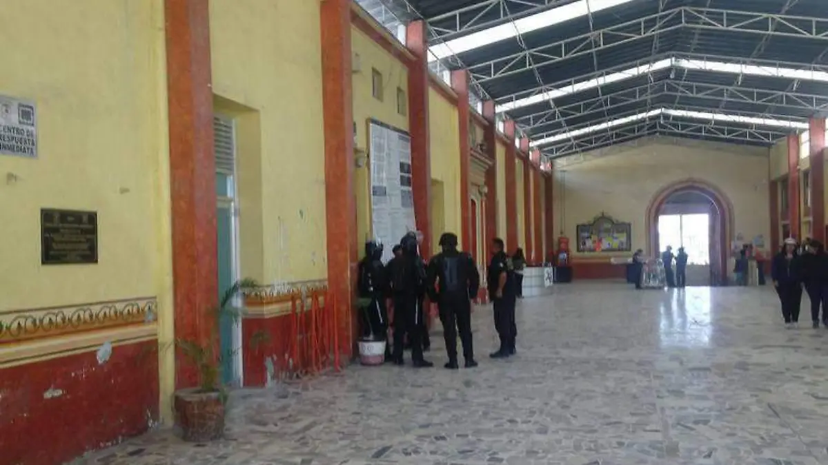 CERESO TEPEACA 2