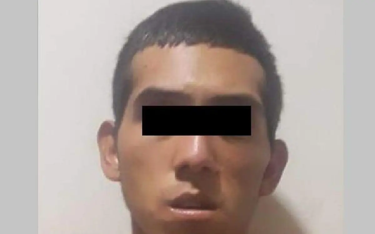 Detenido Zona Centro