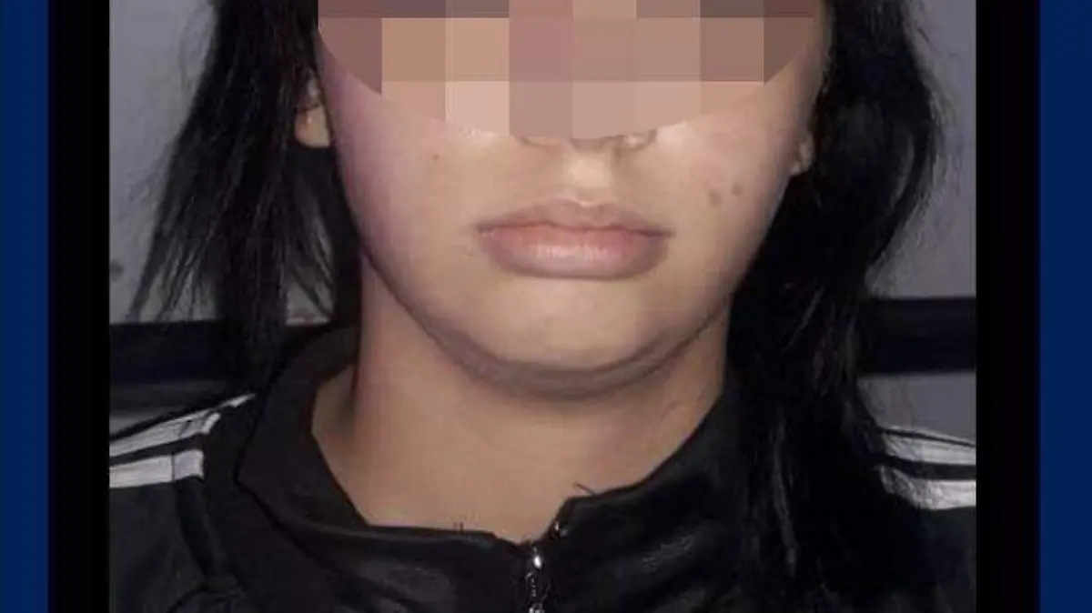 Detenida