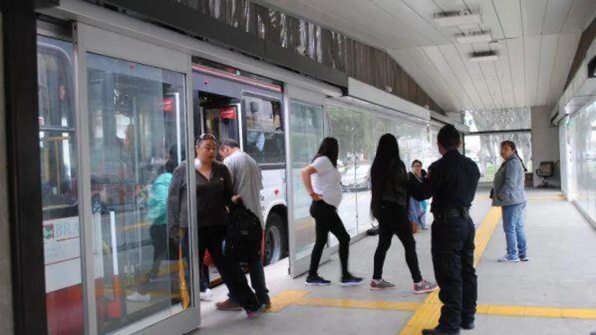 Policía Municipal ha aumentado vigilancia en estaciones del SITT