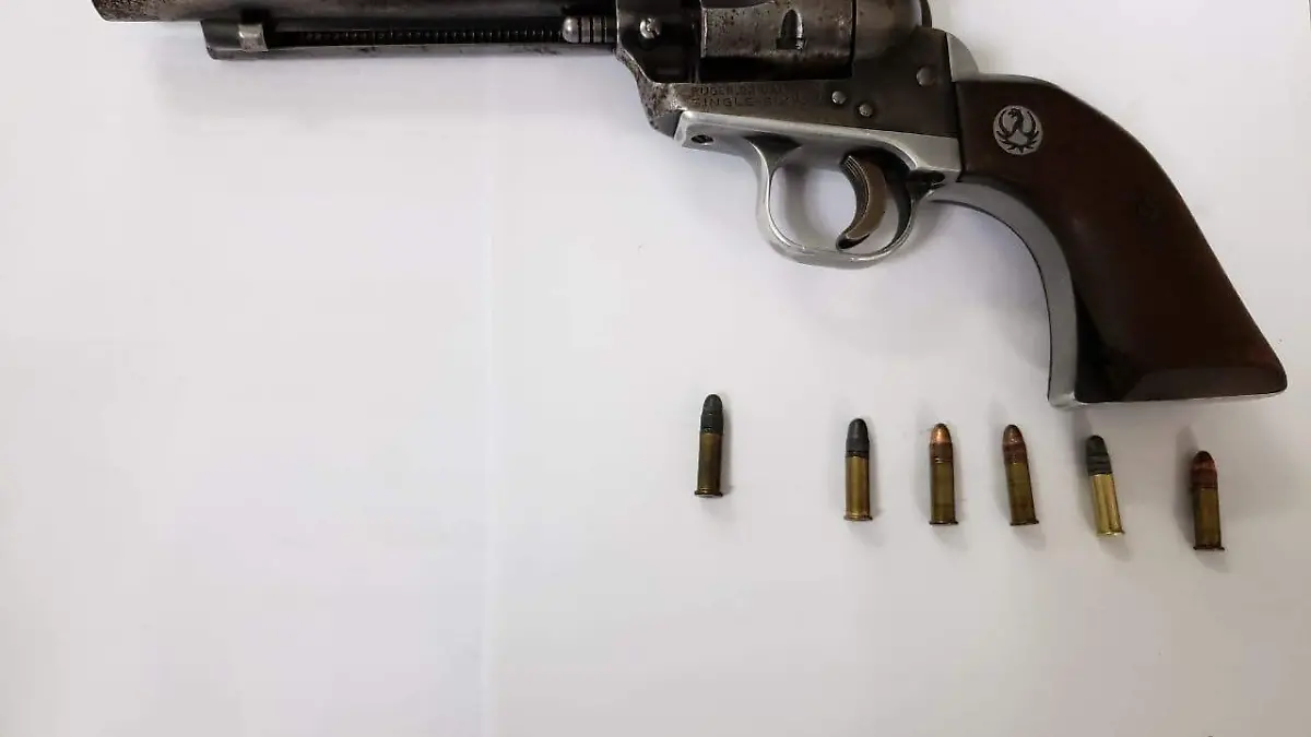 pistola
