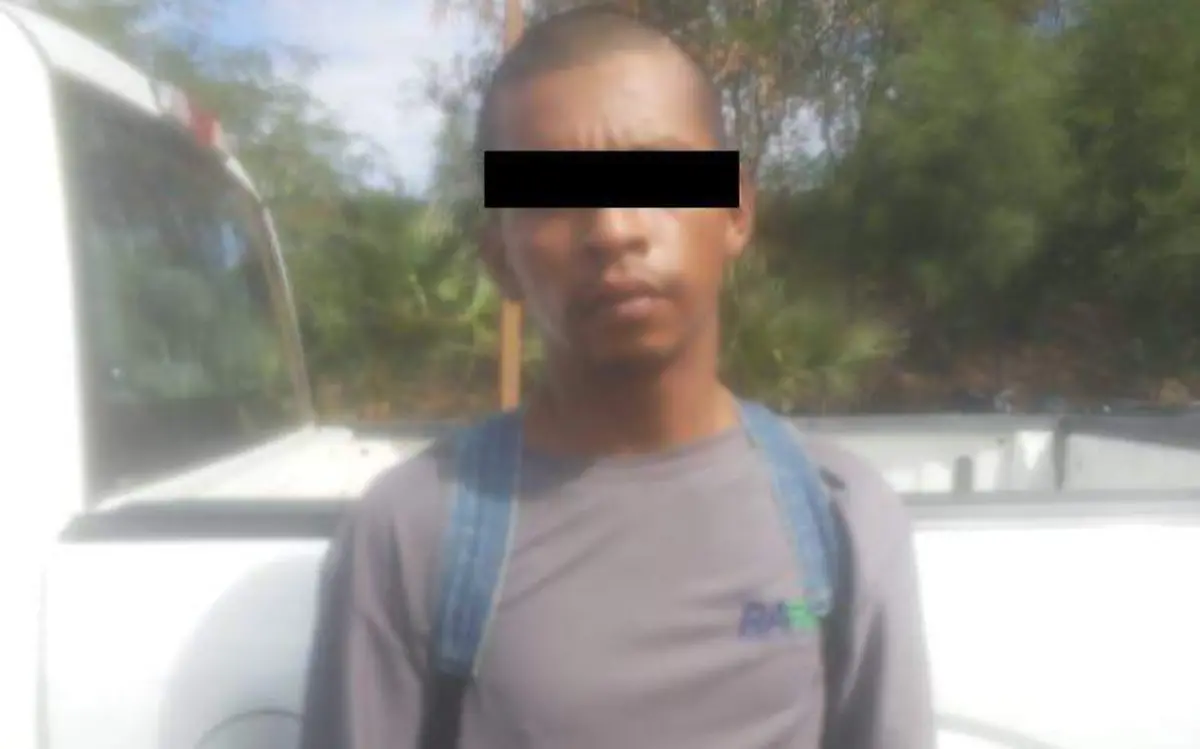 Detenido Tijuanense