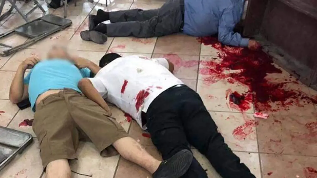 masacre