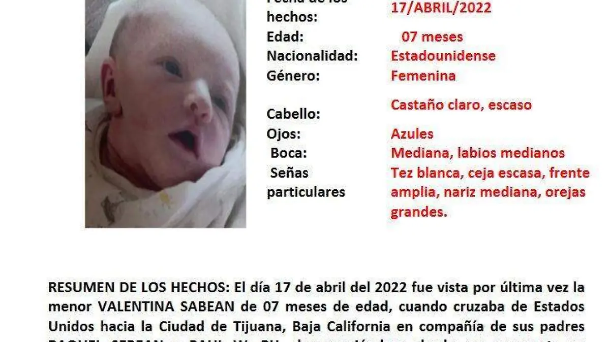 Alerta Amber