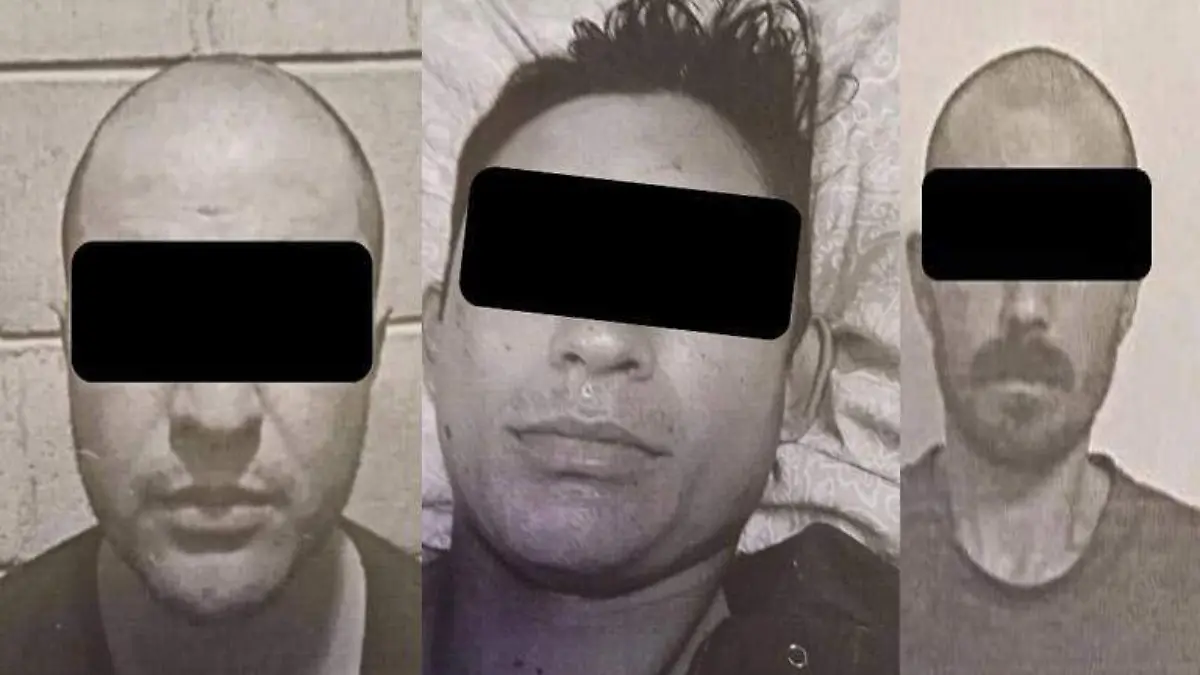 Detenidos