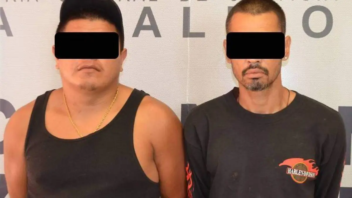 Alfredo N., Fredy N.