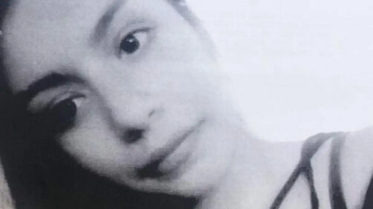 MONICA GUADALUPE VALDEZ SIAS 14 AÑOS