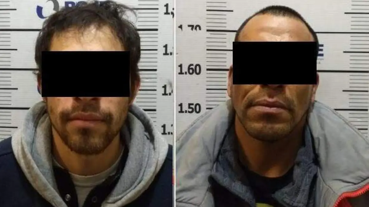 detenidos