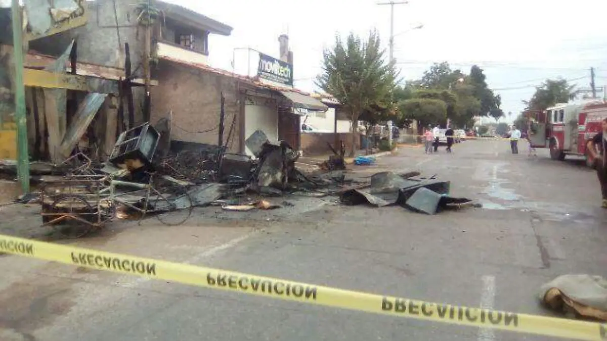 incendio