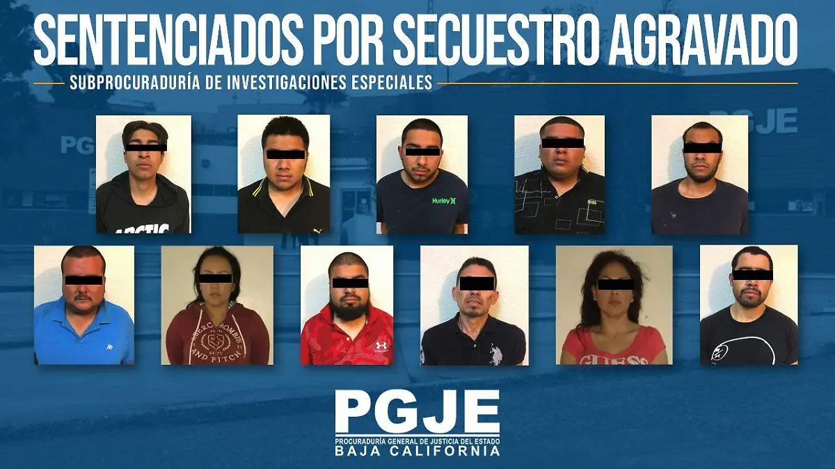 Sentenciados