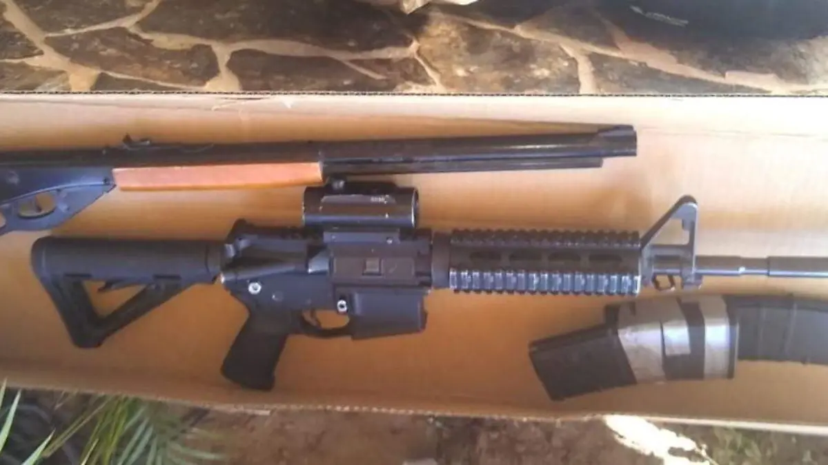 armas