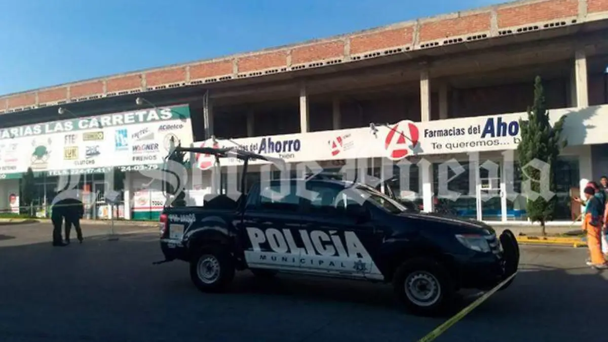 lesionado la maria