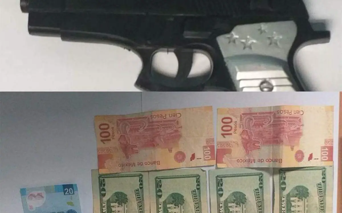 pistolaudinero