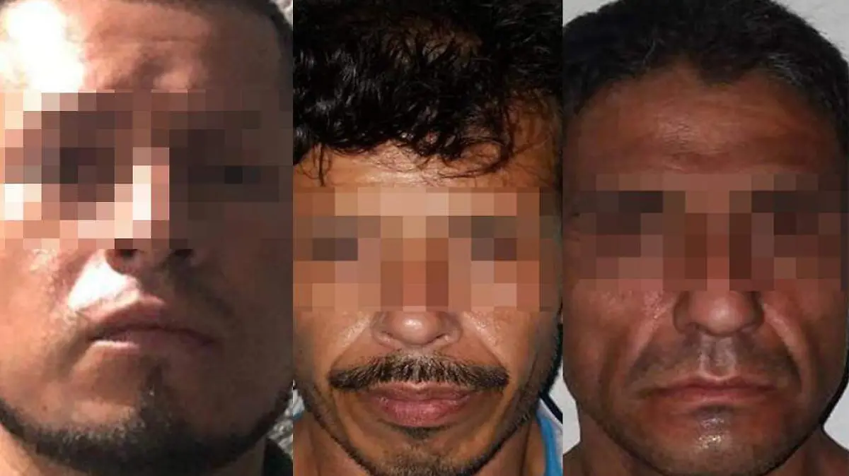 Detenidos