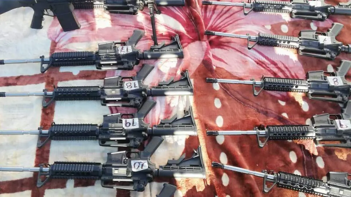 SON ARMAS