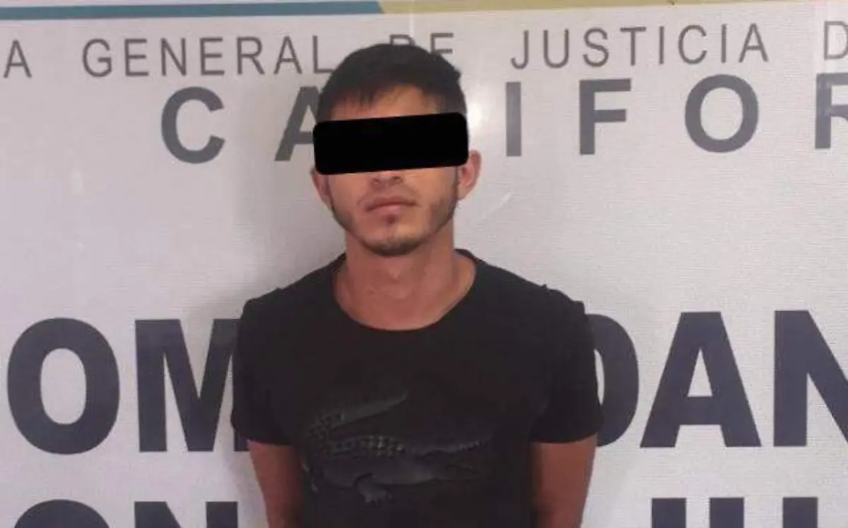 Detenido
