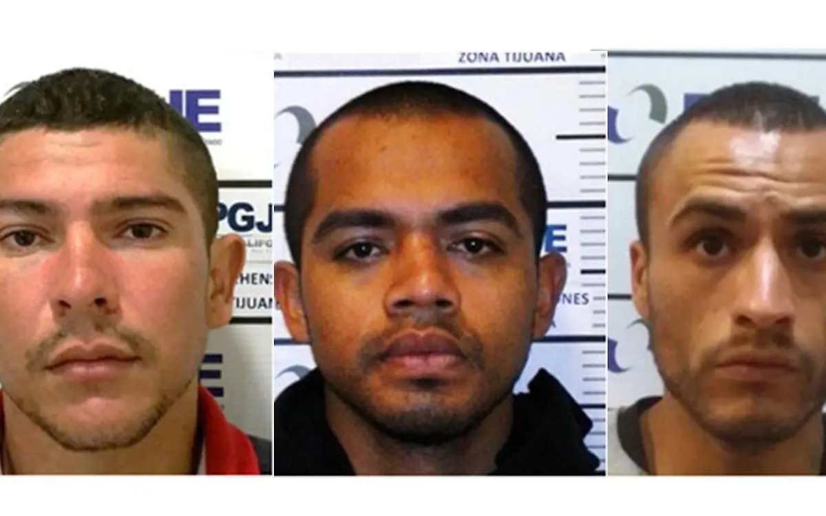 Detenidos