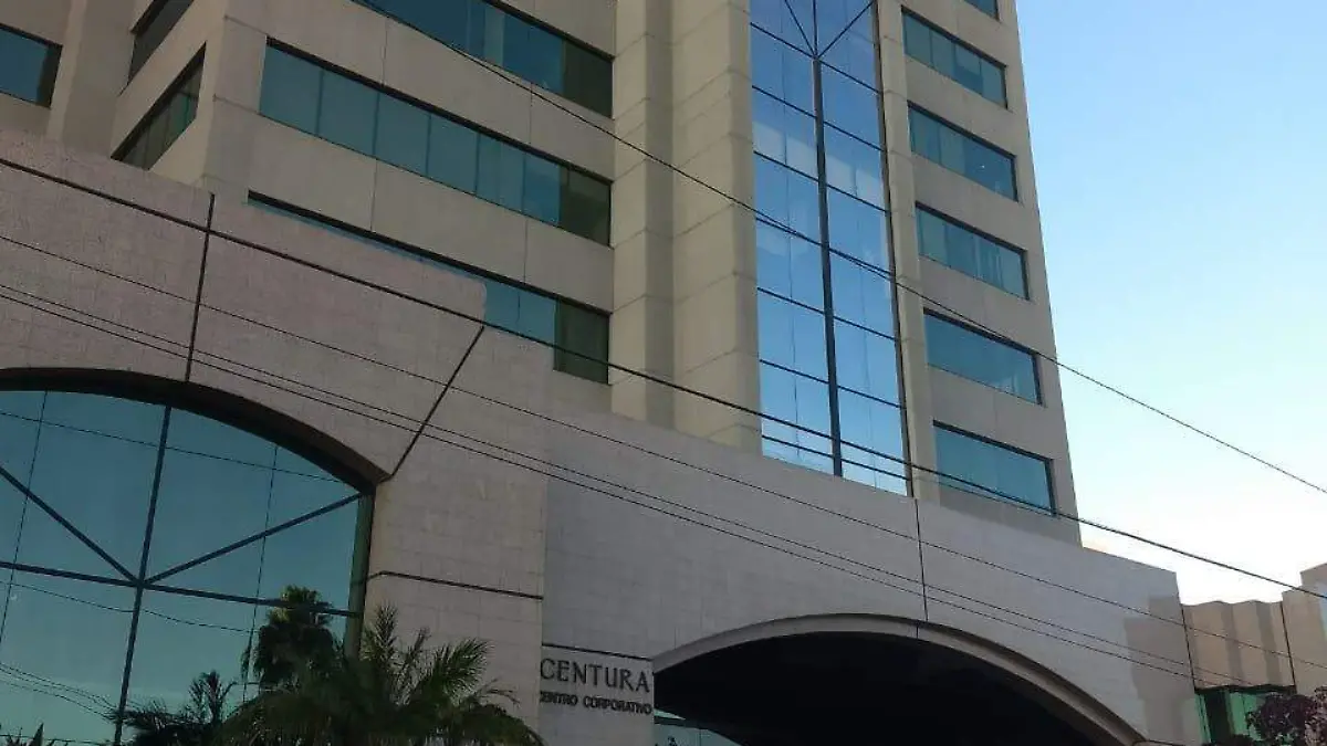 Incendio corporativo