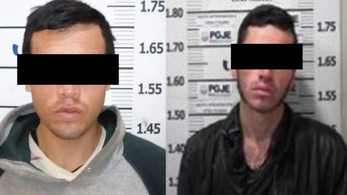 detenidos