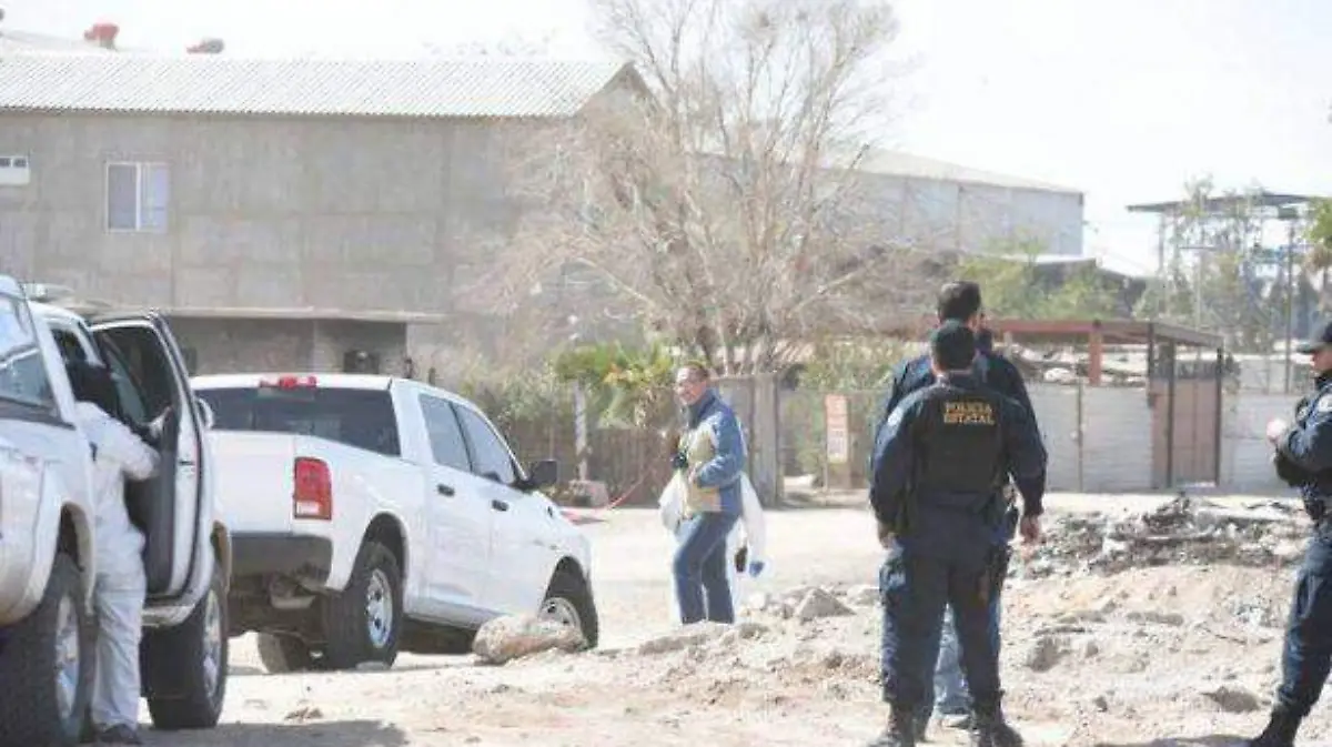 Cadáver femenino encontrado en Mexicali estaba descuartizado