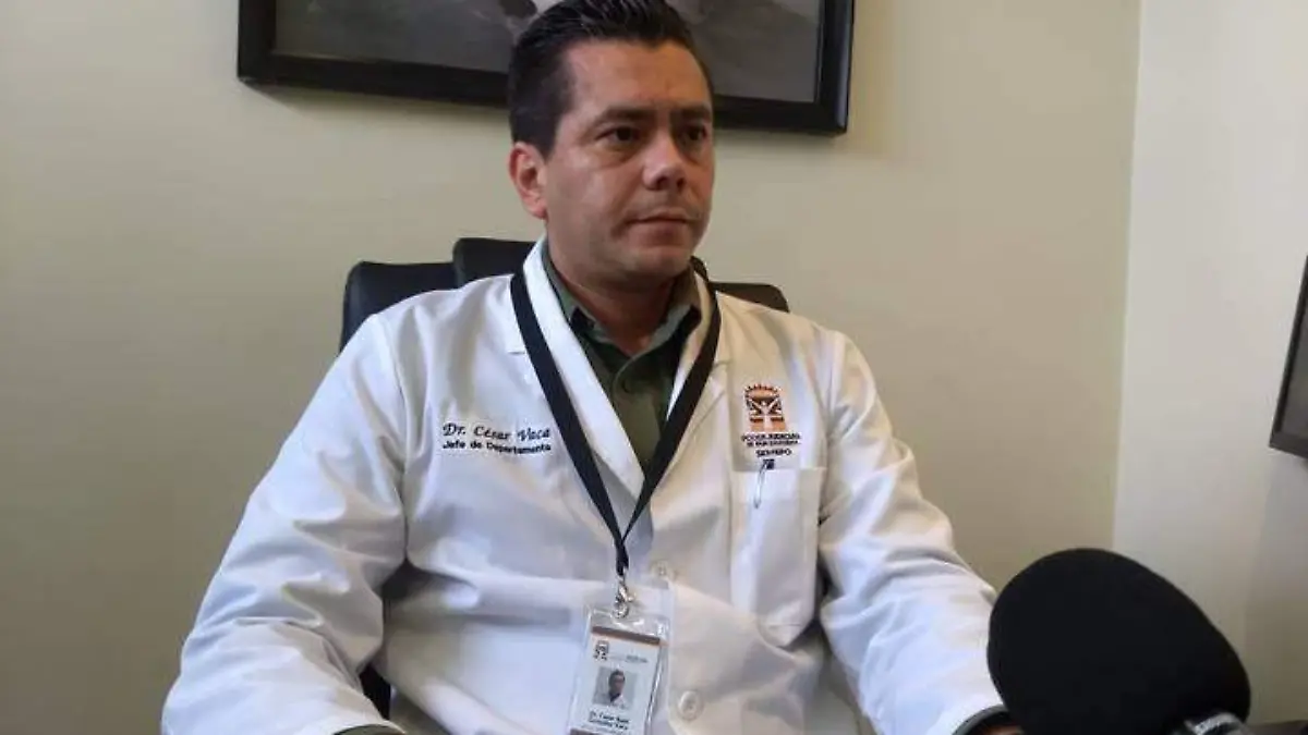 César Raúl González Vaca