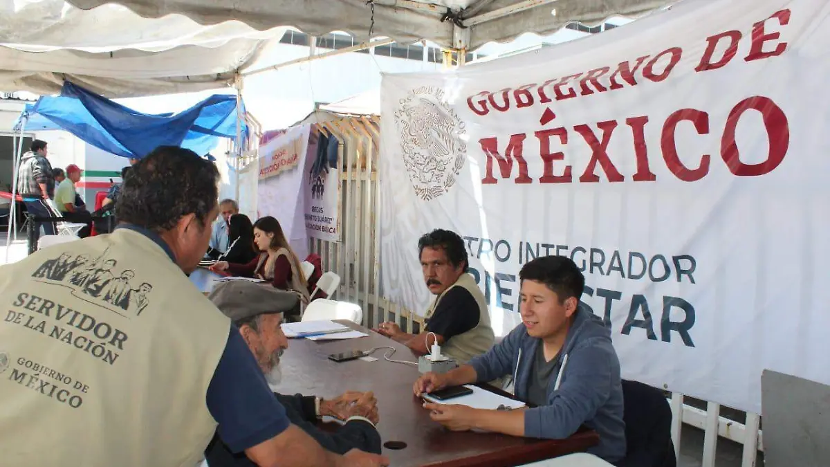 Delegación de la Secretaría del Bienestar