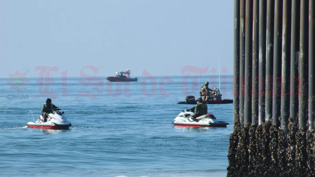 Patrulla Fronteriza Playas de Tijuana