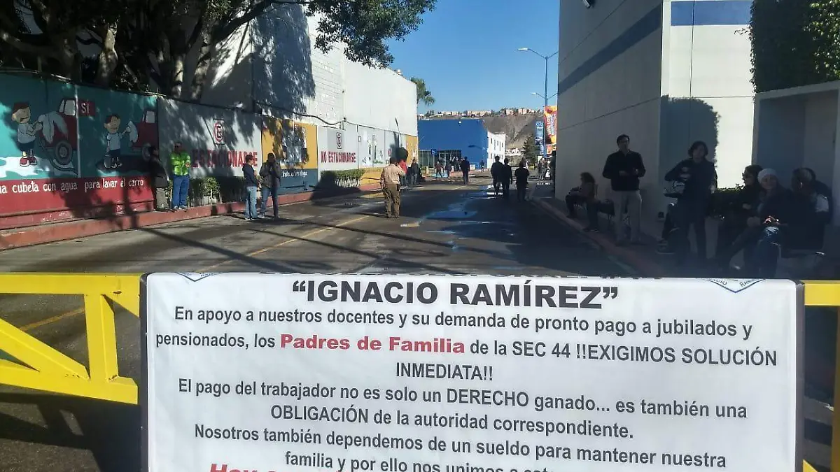 Cierran Cespt jubilados