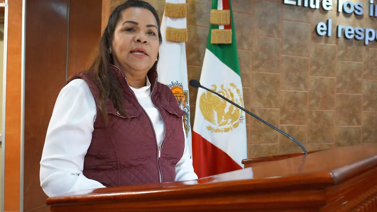 Eva Gricelda Rodríguez