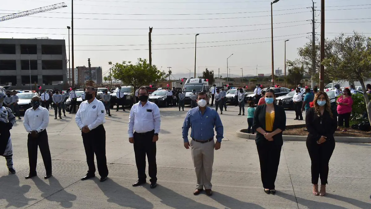 Graduación D.A.R.E.