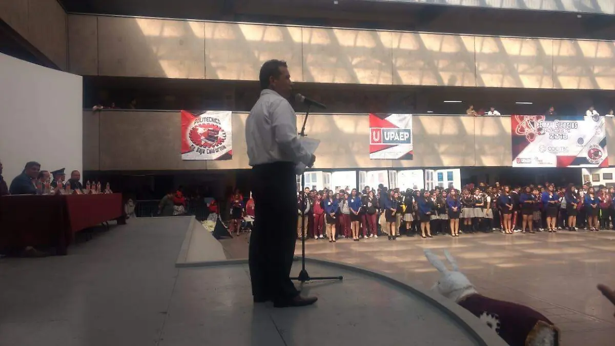 Exposición Ciencias Noroeste 2018