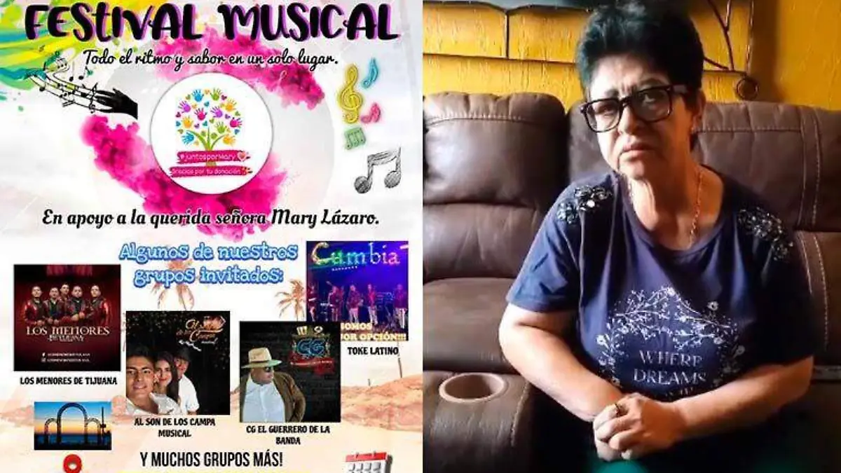 Evento-Marisela Lázaro