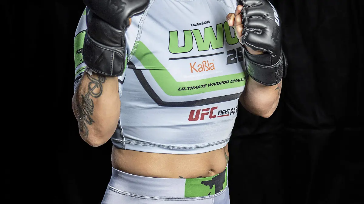 Sandra “Sapo” Chimeyo