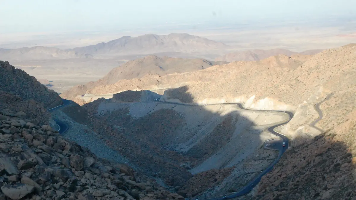 La Rumorosa