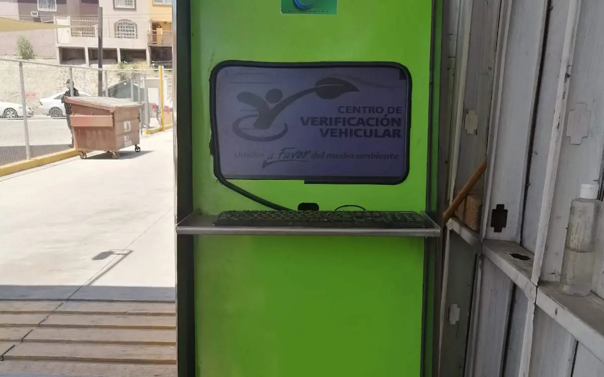 Maquina-Verificentros